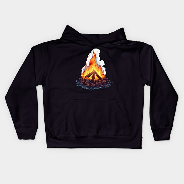 Dark Souls Gruesome Grappling Kids Hoodie by Confused Reviews